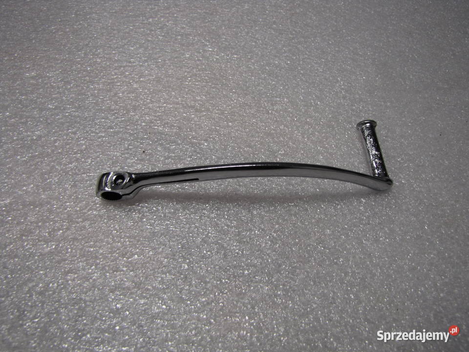 Dźwignia zmiany biegów MZ Junak DKW Rzepin Drugi