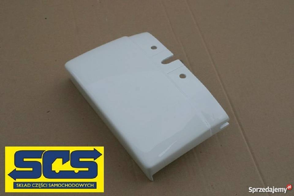 DAF LF NAROŻNIK ZAKOŃCZENIE ZDERZAKA CAŁE ŁADNE Karoseria Karoseria Bieleń