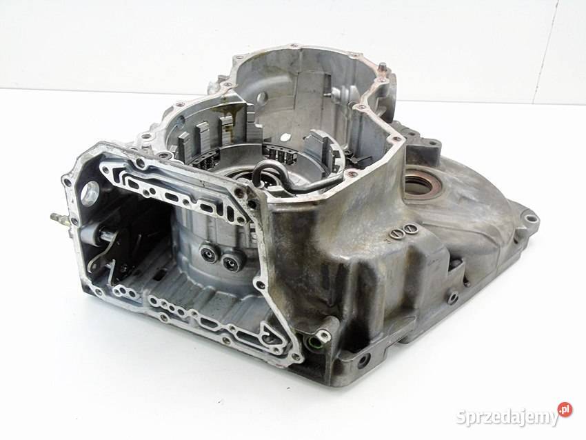 OBUDOWA SKRZYNI BIEGÓW 5550SN 24 D VOLVO S60 S80 osobowe śląskie Sosnowiec