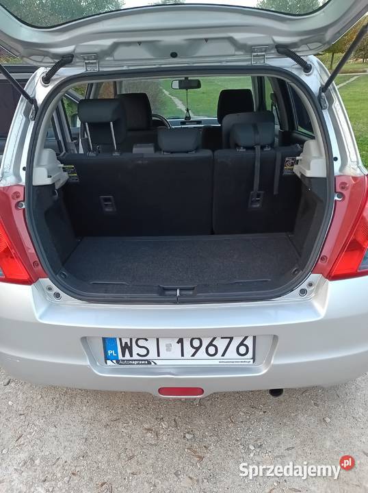 sprzedam suzuki swift Rok produkcji 2008 sprzedam
