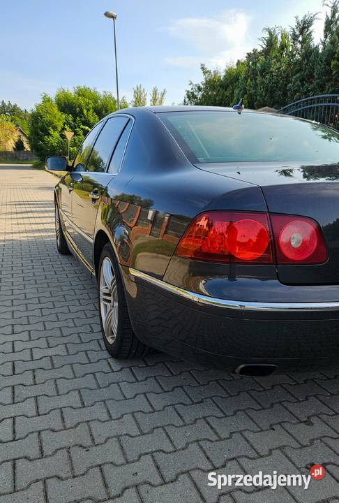 Vw phaeton 42 v8 2009r 335 4Motion