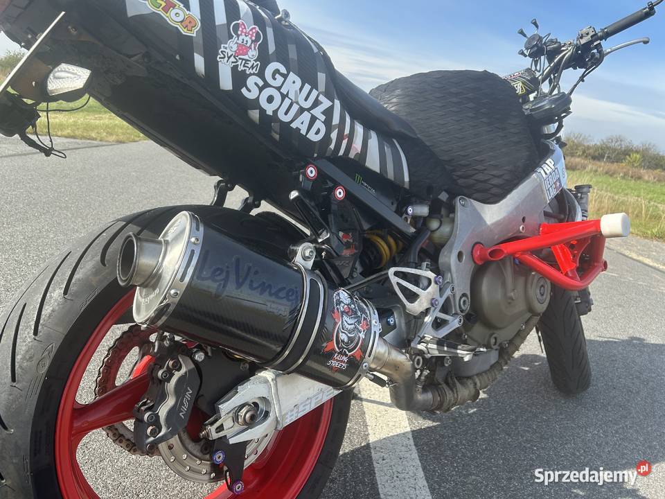 Sprzedam Honda CBR F4is stunt