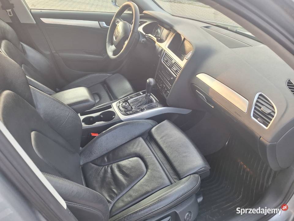 Audi a4 b8 27 tdi Audi kujawsko-pomorskie Janiszewo