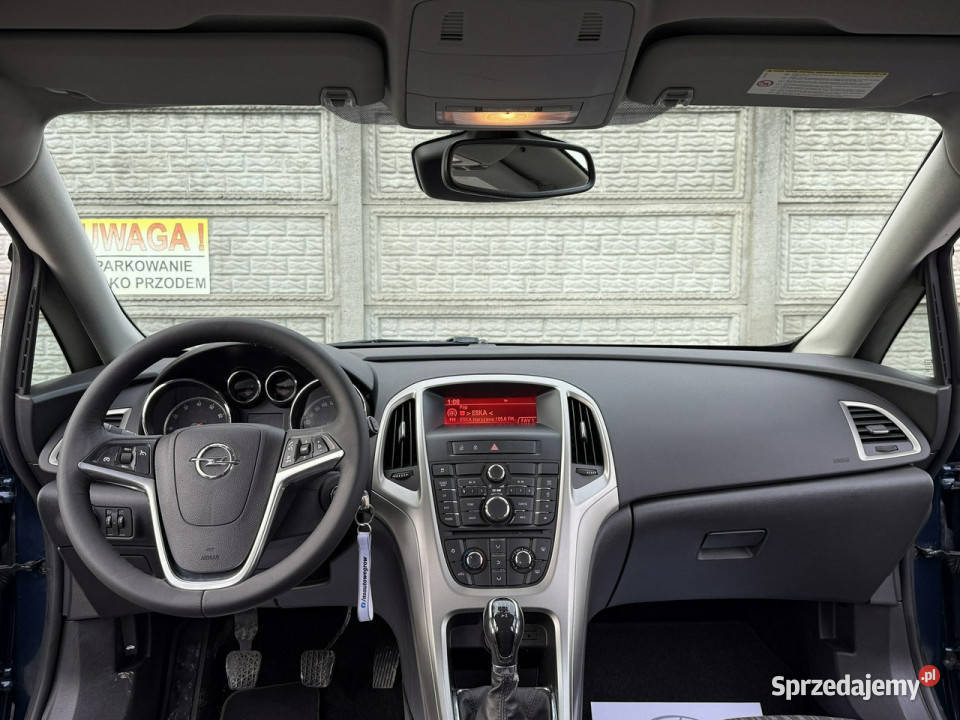 Opel Astra 16 115 Active Węgrów sprzedam