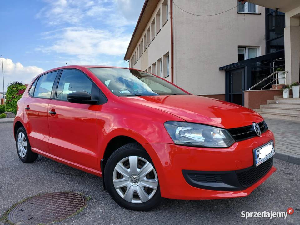 VW Polo 2010 12benzyna bez korozji Klima MANUAL Polo Przeworsk sprzedam
