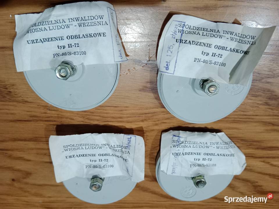 Wsk wfm shl odblaski dudek Bąk s2 kos kobuz Czersk sprzedam