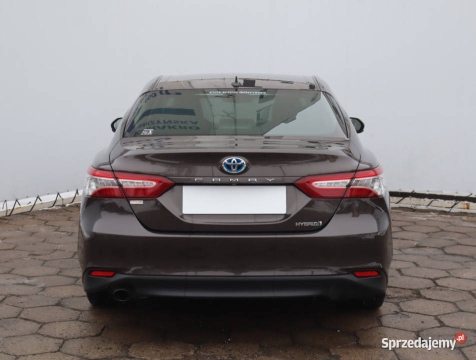 Toyota Camry 25 Hybrid 160KM Camry sprzedam