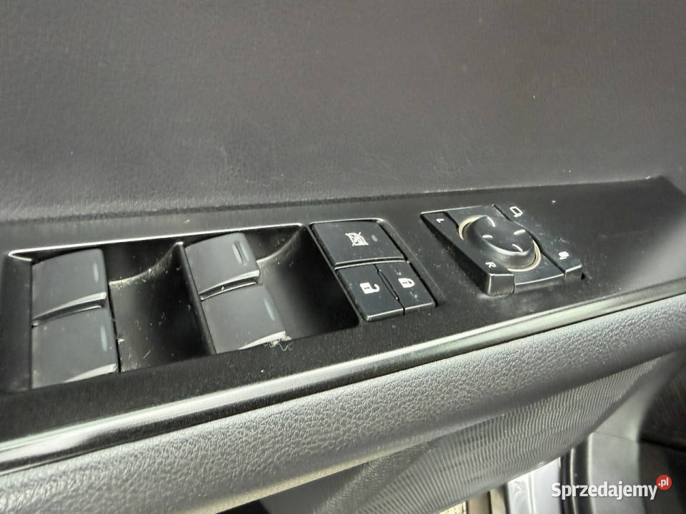 Lexus UX 20 Hybrid Skóra Ful LED Premium wspomaganie kierownicy Łodygowice