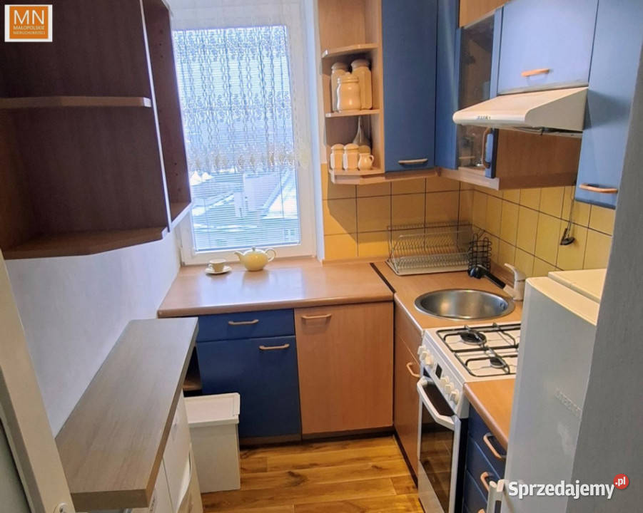 Mieszkanie Kraków 57m2 3 pok