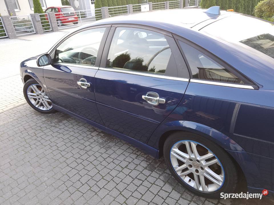 Opel Vectra c 2004 lpg 10000 zl Opel Śrem