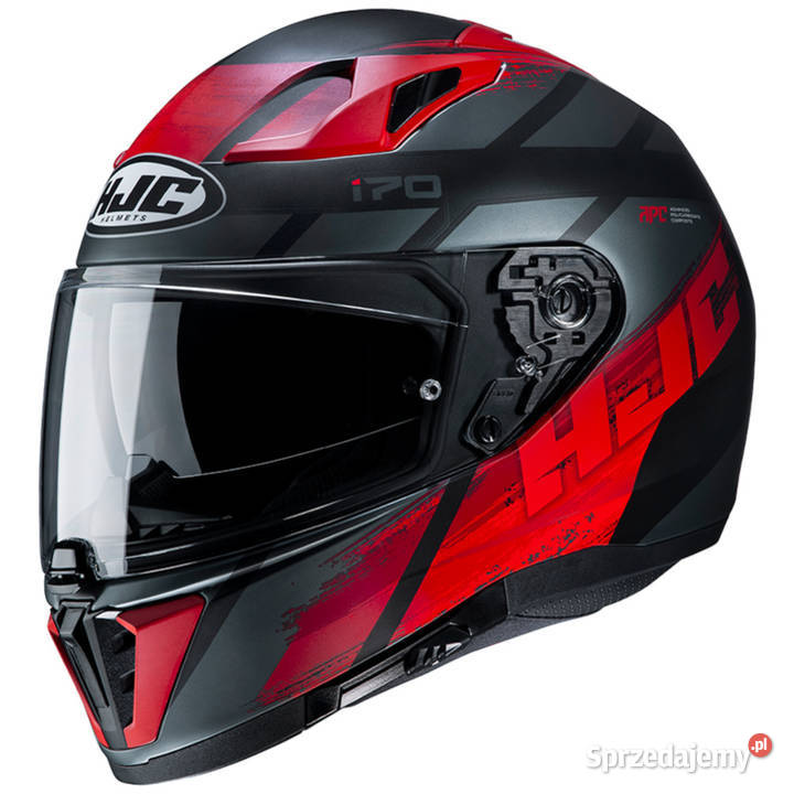 Integralny kask motocyklowy HJC i70 Blenda Reden