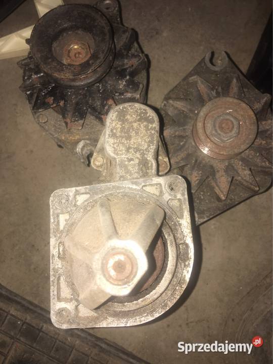 Rozrusznik chyba polonez Fiat 125p Pozostałe Tychy sprzedam