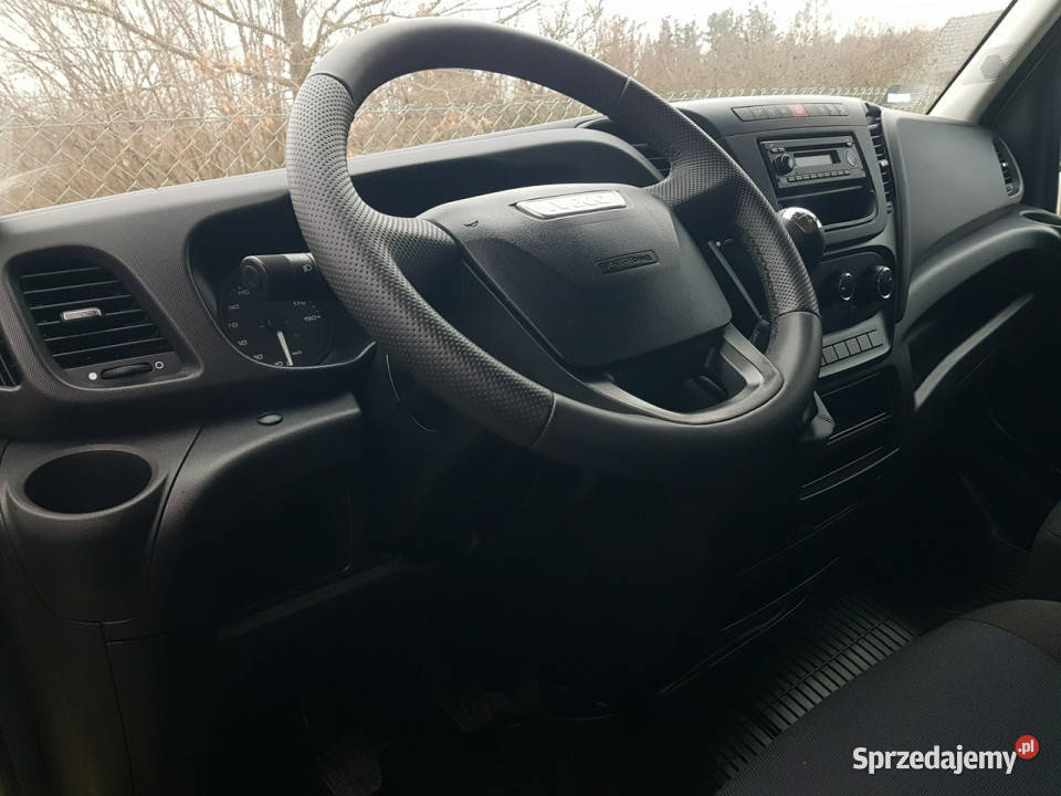 Iveco Daily 8EP KONTENER 415x222x221 KLIMA diesel Poręba