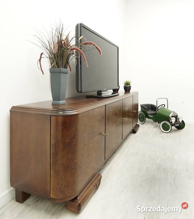 Komoda art deco z lat 30tych XXw renowacji Jerka sprzedam
