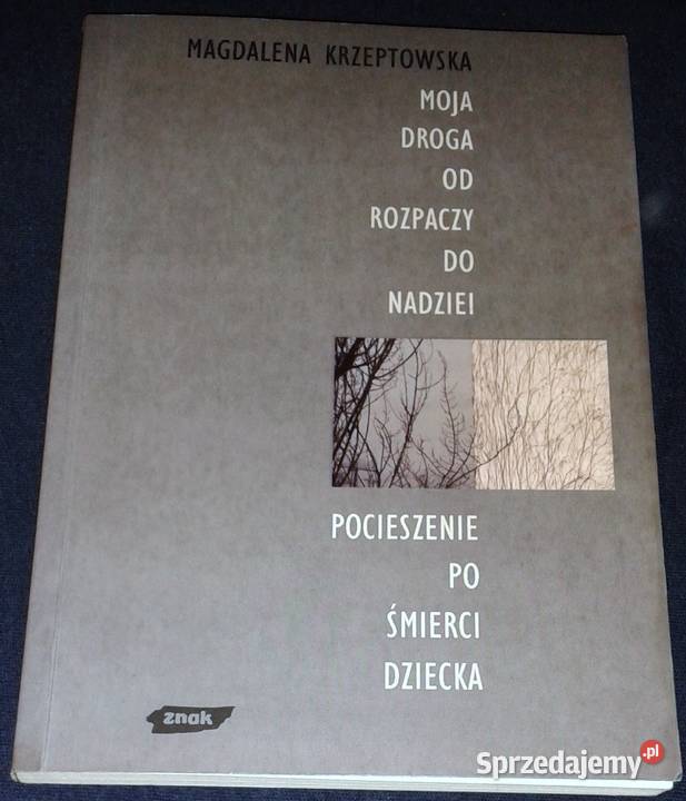 Moja droga rozpaczy do nadziei Magdalena miękka Chełm sprzedam