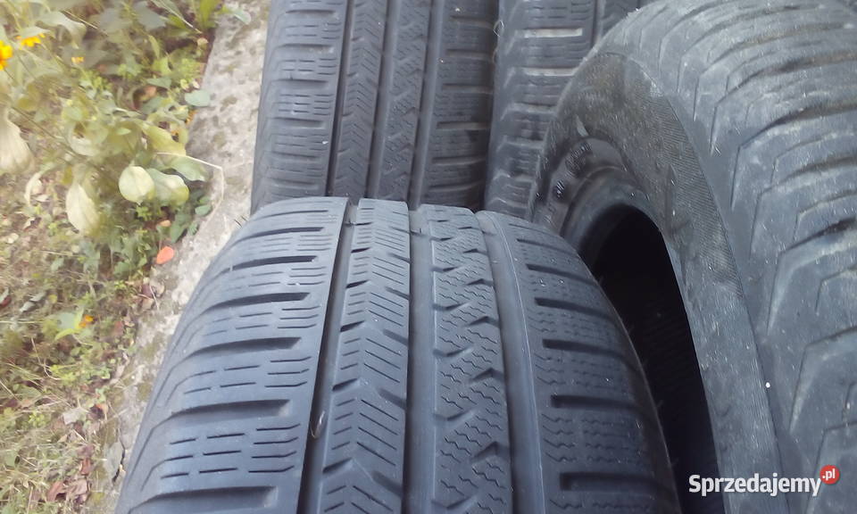 Sprzedam Opony Vredestein QUATRAC5 20555 R16 91V