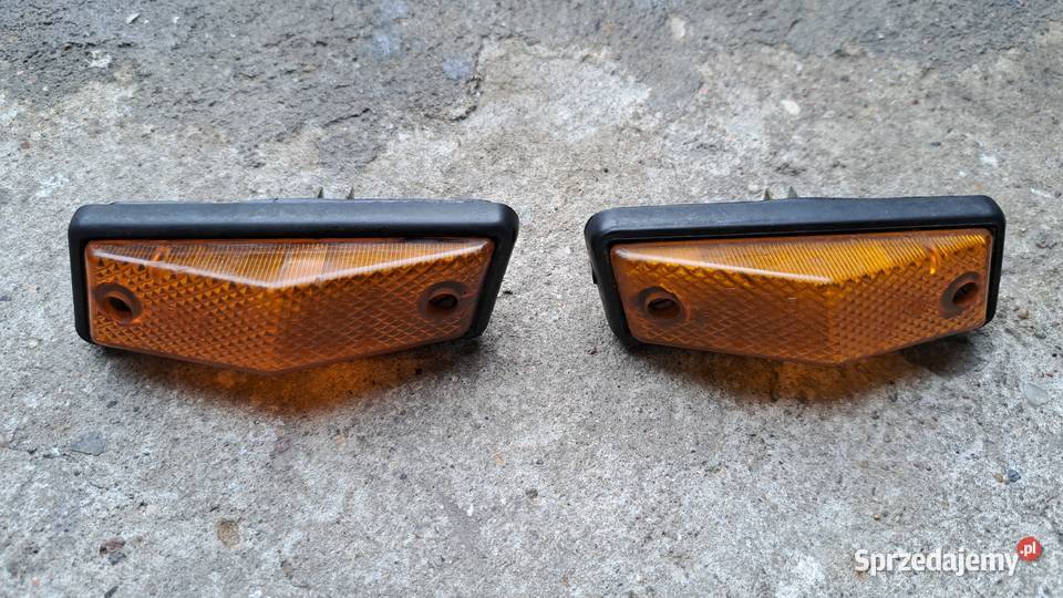 Kierunkowskazy PL na błotnik Fiat 125p Leszno