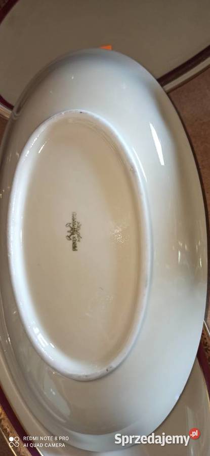 Półmisek owalny Pirke Hammer