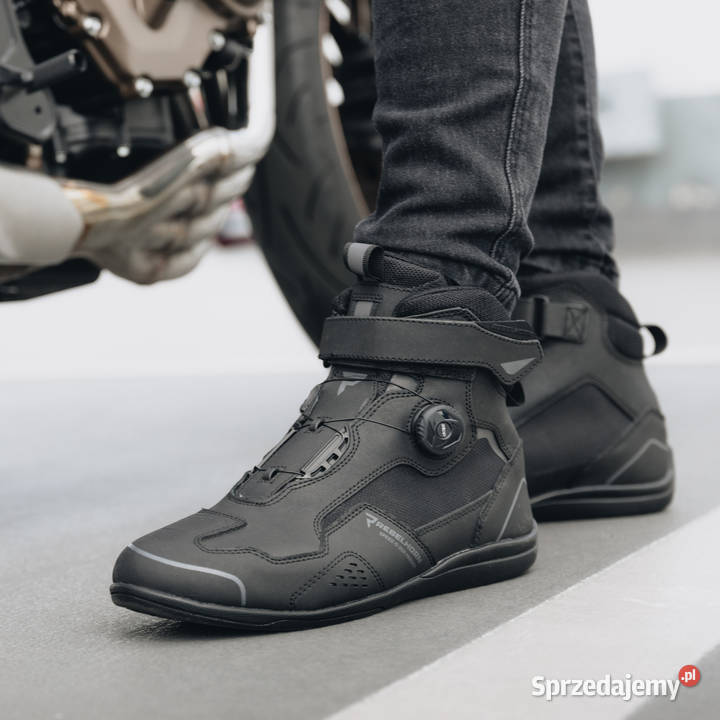 Buty motocyklowe Rebelhorn Spark II sklep Lubartów
