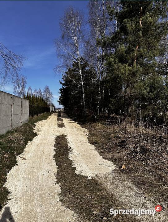 Działki na sprzedaż świętokrzyskie Busko-Zdrój sprzedam