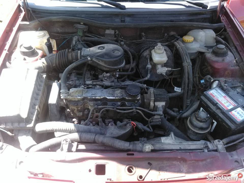 Opel astra f 16 8v bg Sedan / Limuzyna Mydłów