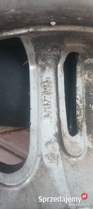 Felgi BMW E90 E91 E92 17 MPakiet Styling 194 świętokrzyskie Ostrowiec Świętokrzyski