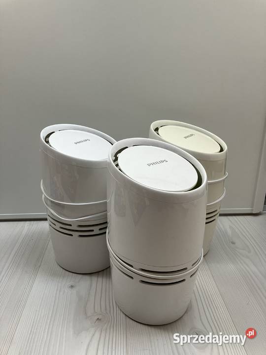 3x nawilżacz powietrza Pozostałe sprzedam