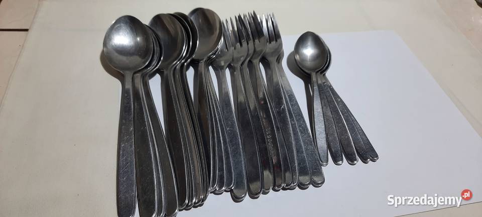 sztućce HEFRA 24 Akcesoria kuchenne sprzedam