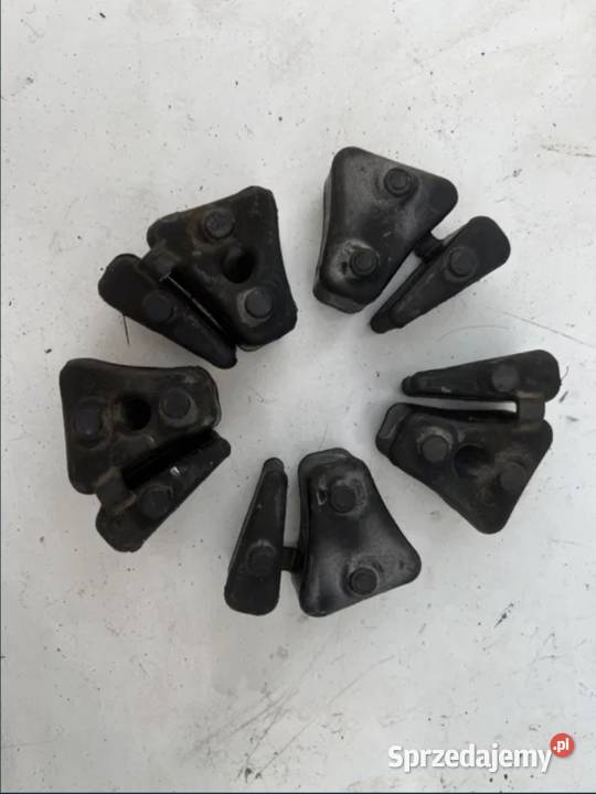 Gumy zabieraka Honda CB 500 F 2021 Ostrzeszów