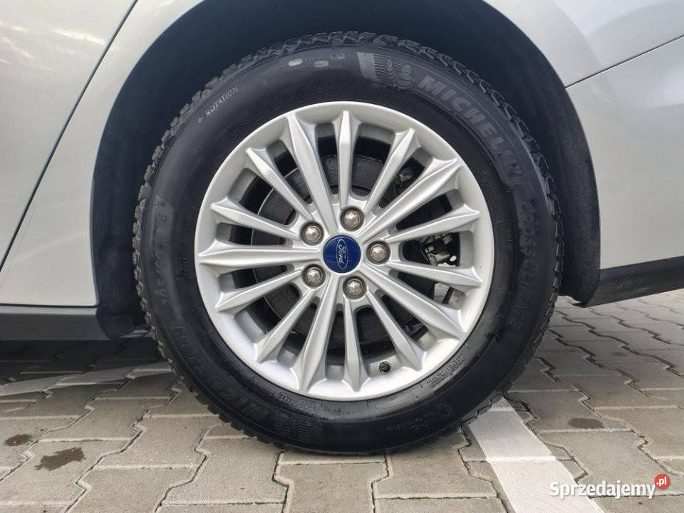 FORD Focus 2021r FV23 Kamera Bezwypadkowy IWŁ wielkopolskie Poznań