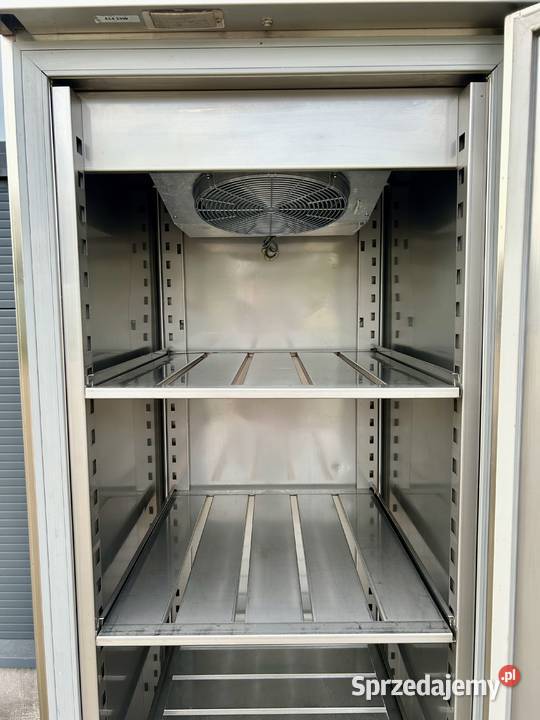 SZAFA MROŹNICZA 700L GINOX MROŹNIA ZAMRAŻARKA Krępsko