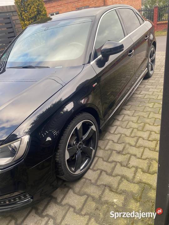 Audi a3 limousine sprzedam