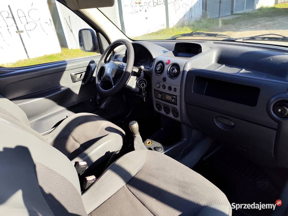 Peugeot Partner Lift 16 HDI 2007 podkarpackie