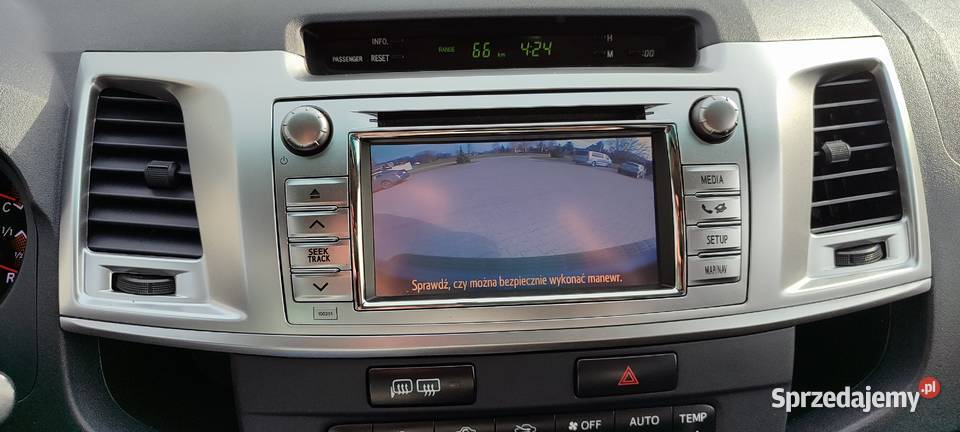 4X4 30 D4D Salon Serwis Fvat 23 Okazja sprzedam