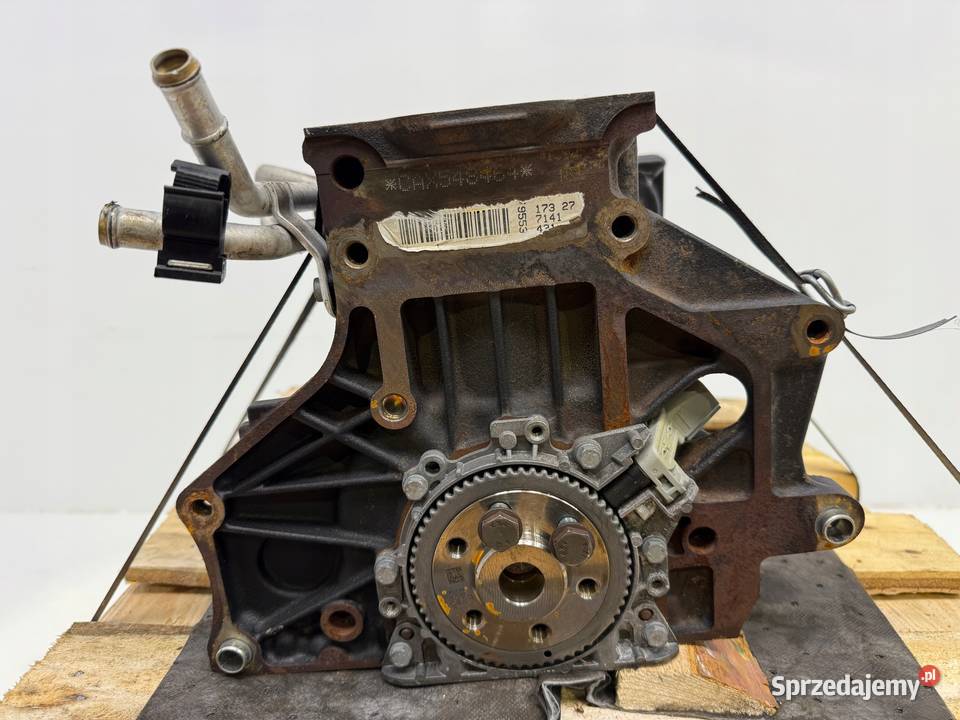 DÓŁ SILNIKA CAX CAXA VW Golf VI Jetta III Passat Chełm sprzedam