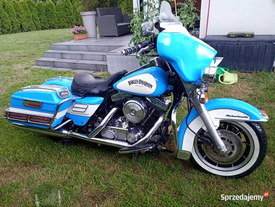 Harley Davidson Electra Glide 94r 1340cm3 Biała Podlaska