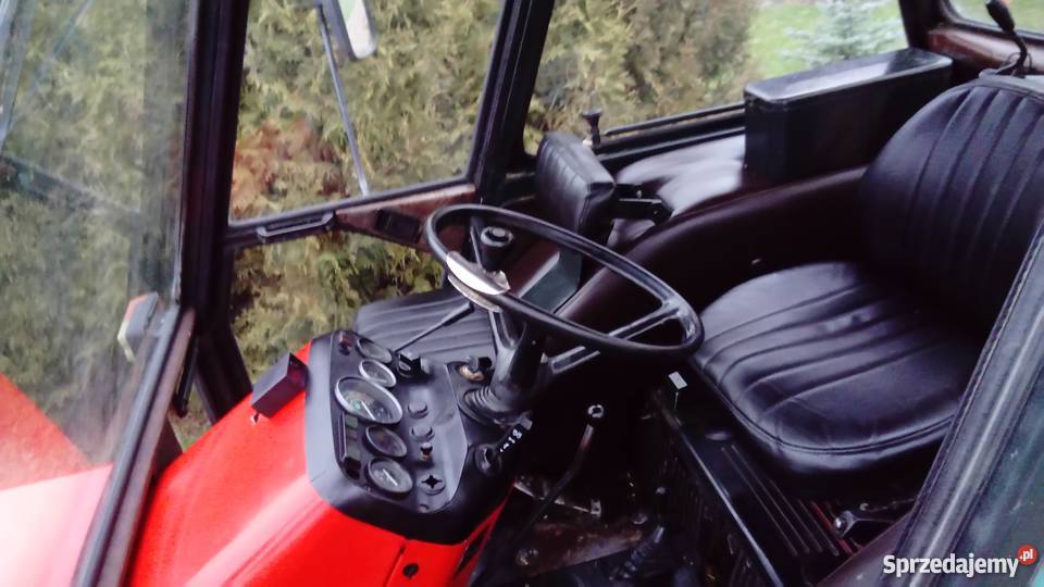 Zetor 7211 Wspomaganie kierownicy Krasnystaw