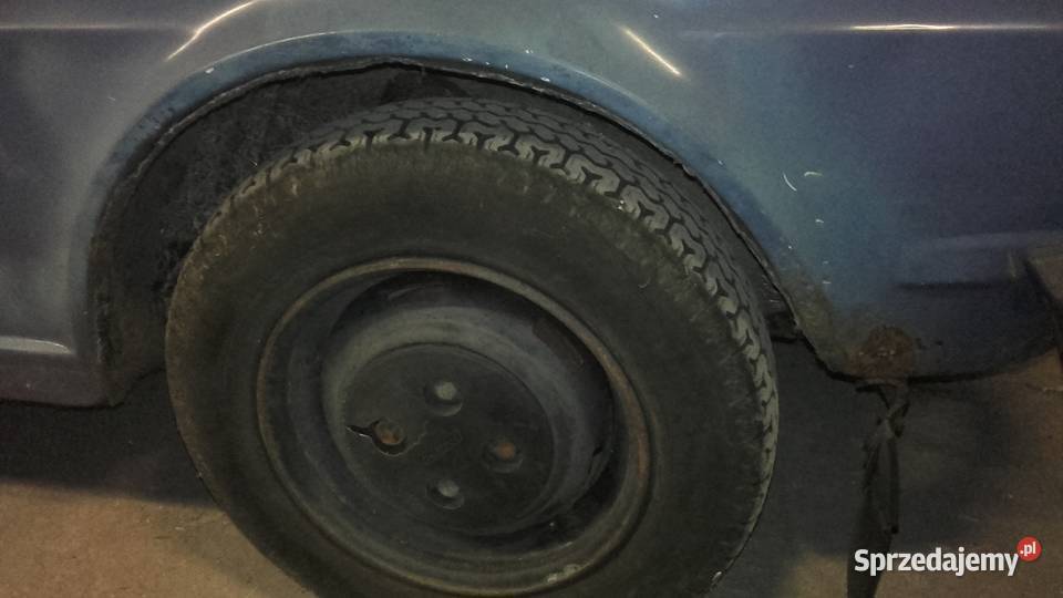 FIAT 126p Zamienię na Polonez Tarpan 4x4 manualna Wieluń sprzedam