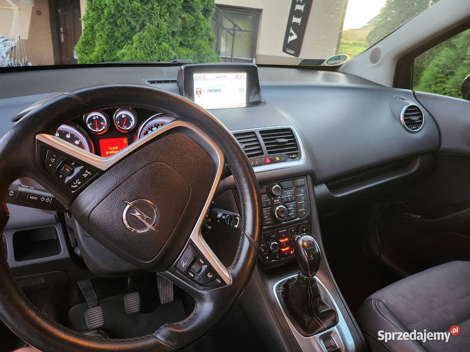 Opel Meriva B 14T 140Hp 6biegow Cosmo wypas Myślenice sprzedam