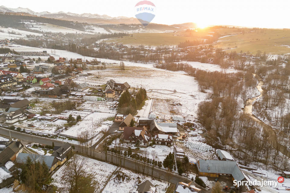 Willa pod inwestycję Ciche Domy