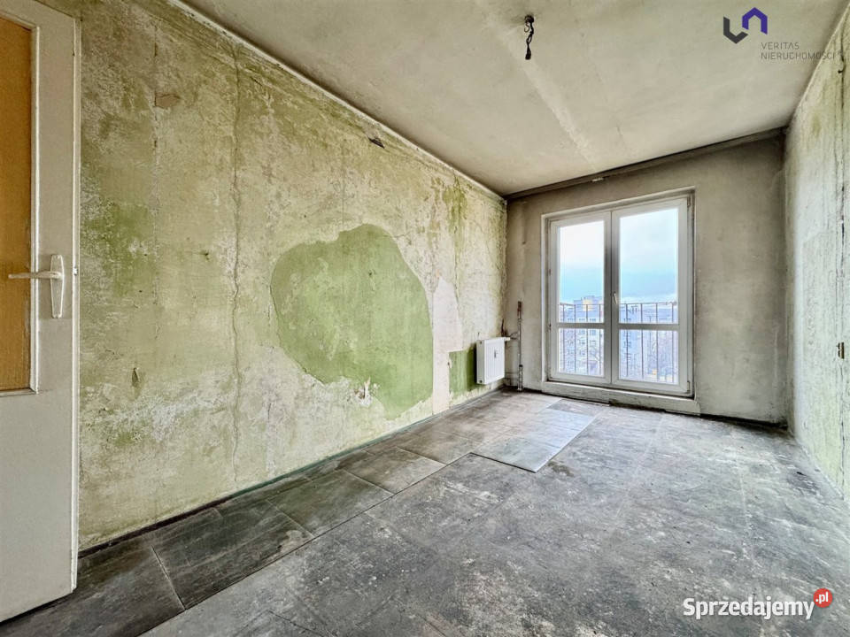Mieszkanie 38m2 2pok Ruda Śląska 4710zł/m2 Sprzedaż śląskie