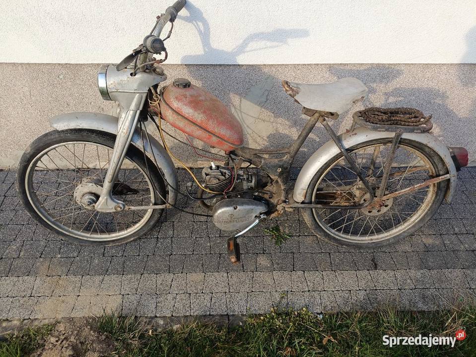 Komar 2328 do remontu Bochnia