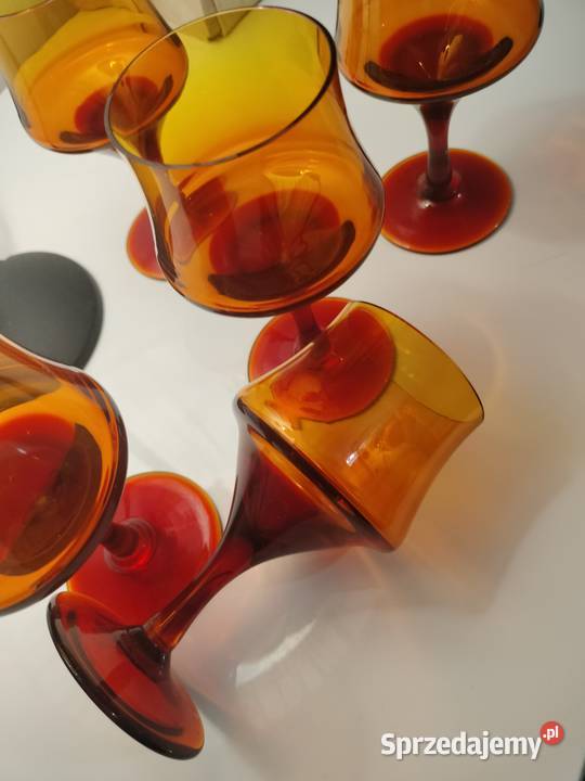 Kieliszki ZHorbowyprl Porcelana i szkło Oleśnica