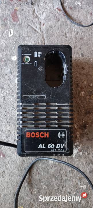 Ładowarka do akumulatorów Bosch AL 60 DV Gorzów Wielkopolski