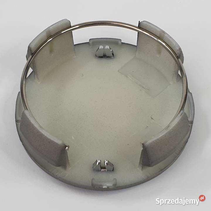 oryginalne dekielki LEXUS 62mm ASO dekle 4 szare Bełchatów