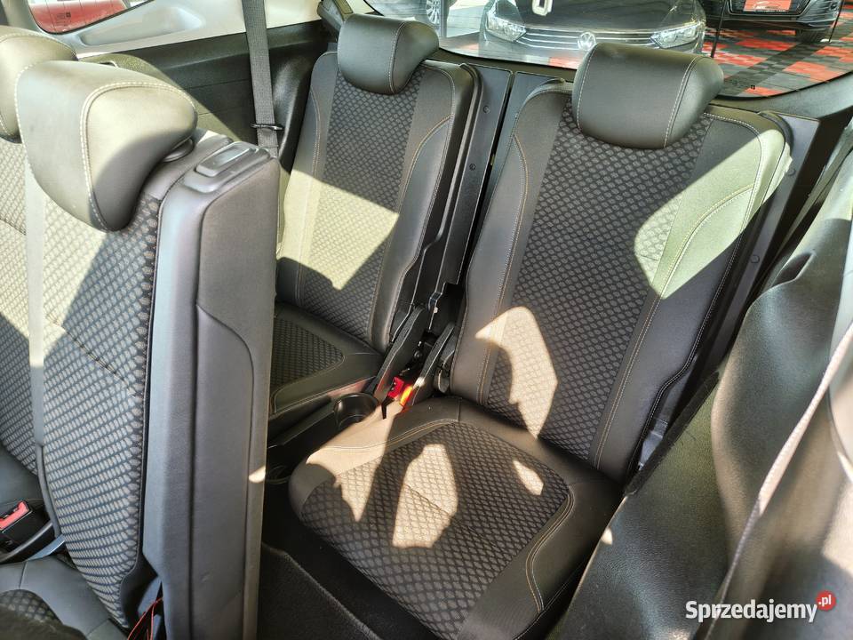 Opel Zafira LIFT 2017r POSZANOWANA Niski lakier metallic podkarpackie Zarszyn sprzedam