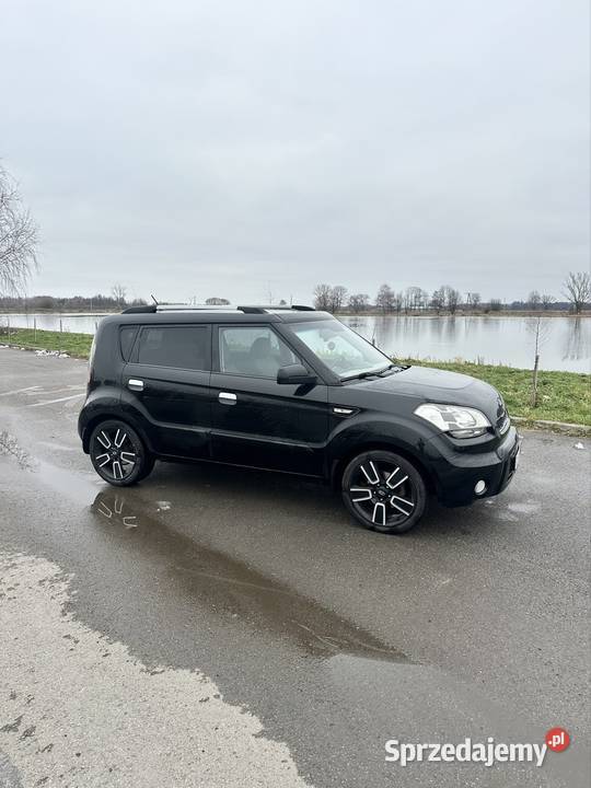 Kia Soul 2010 139kkm Rzeszów Salon Polska podkarpackie