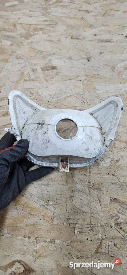 Klosz lampy lampa kocie oczy aprilia sx rx 50 śląskie Rybarzowice sprzedam