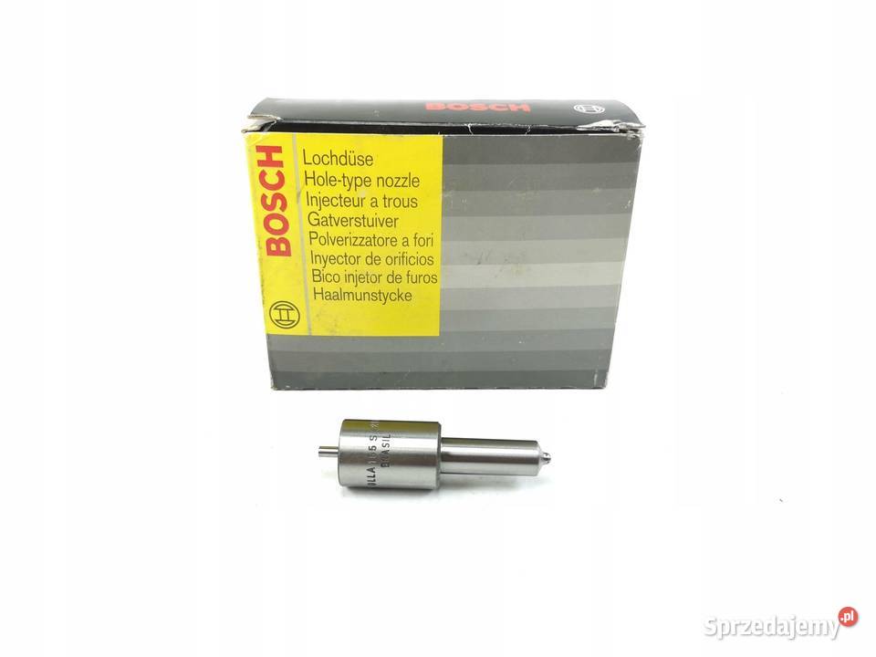 KOŃCÓWKA WTRYSKU BOSCH RENAULT 0433271670