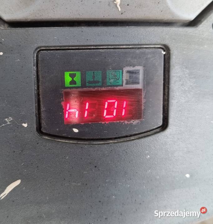 Paleciak elektryczny Toyota SWE 120 2 Suchedniów